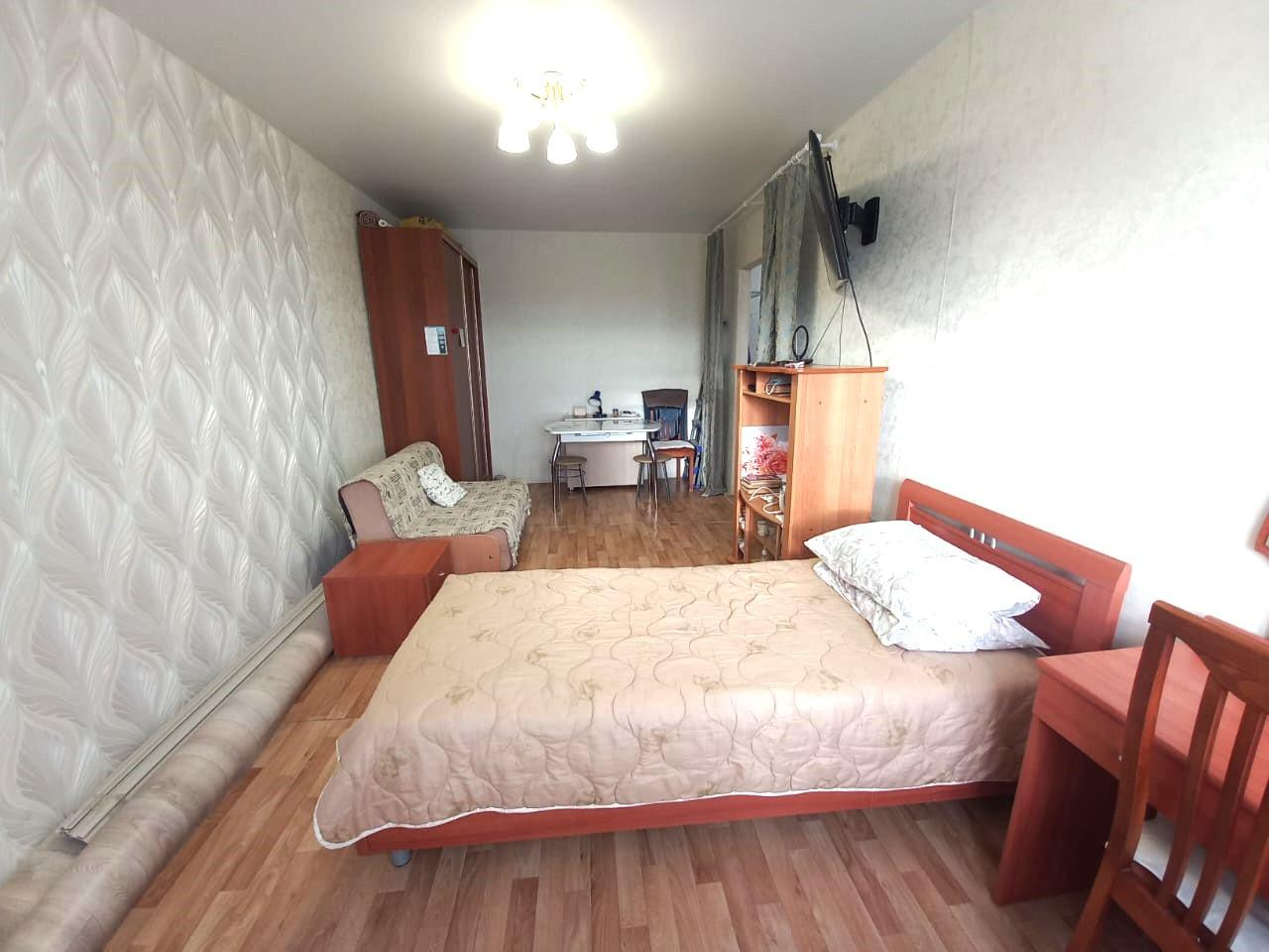 1-комнатная 36.7 м2 в ЖК undefined корпус null этаж 3