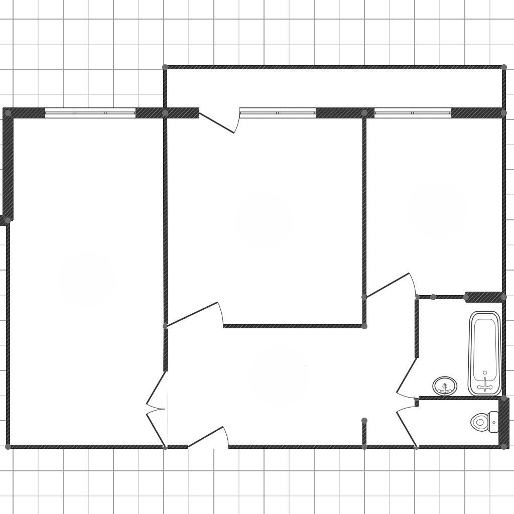 2-комнатная 49.9 м2 в ЖК undefined корпус null этаж 4