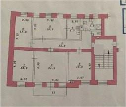 5-комнатная 120 м2 в ЖК undefined корпус null этаж 2