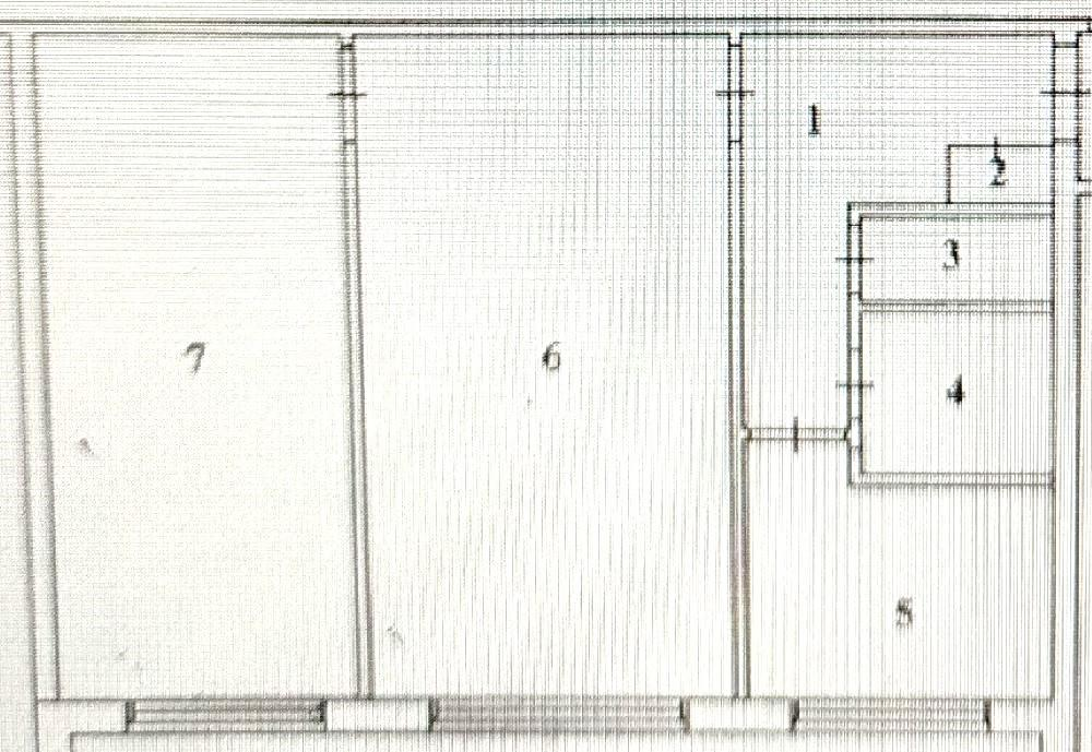 2-комнатная 46 м2 в ЖК undefined корпус null этаж 1