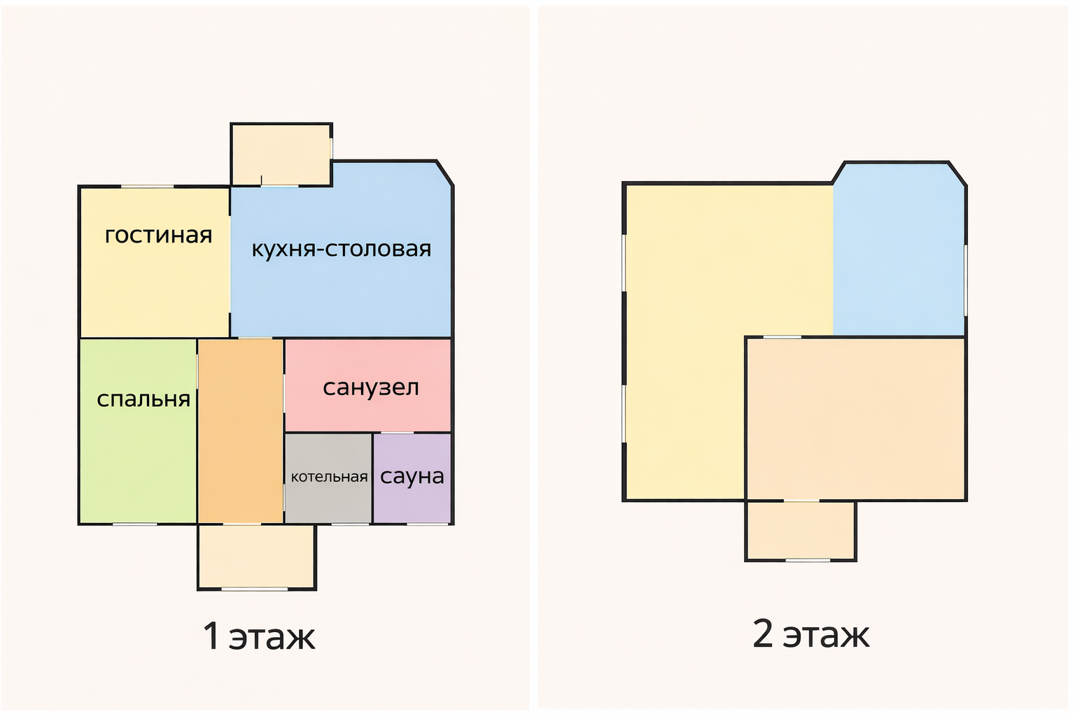 5-комнатная 136 м2 в ЖК undefined корпус null этаж null