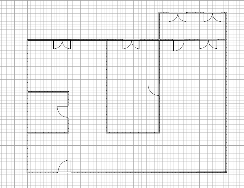 2-комнатная 42.8 м2 в ЖК undefined корпус null этаж 2