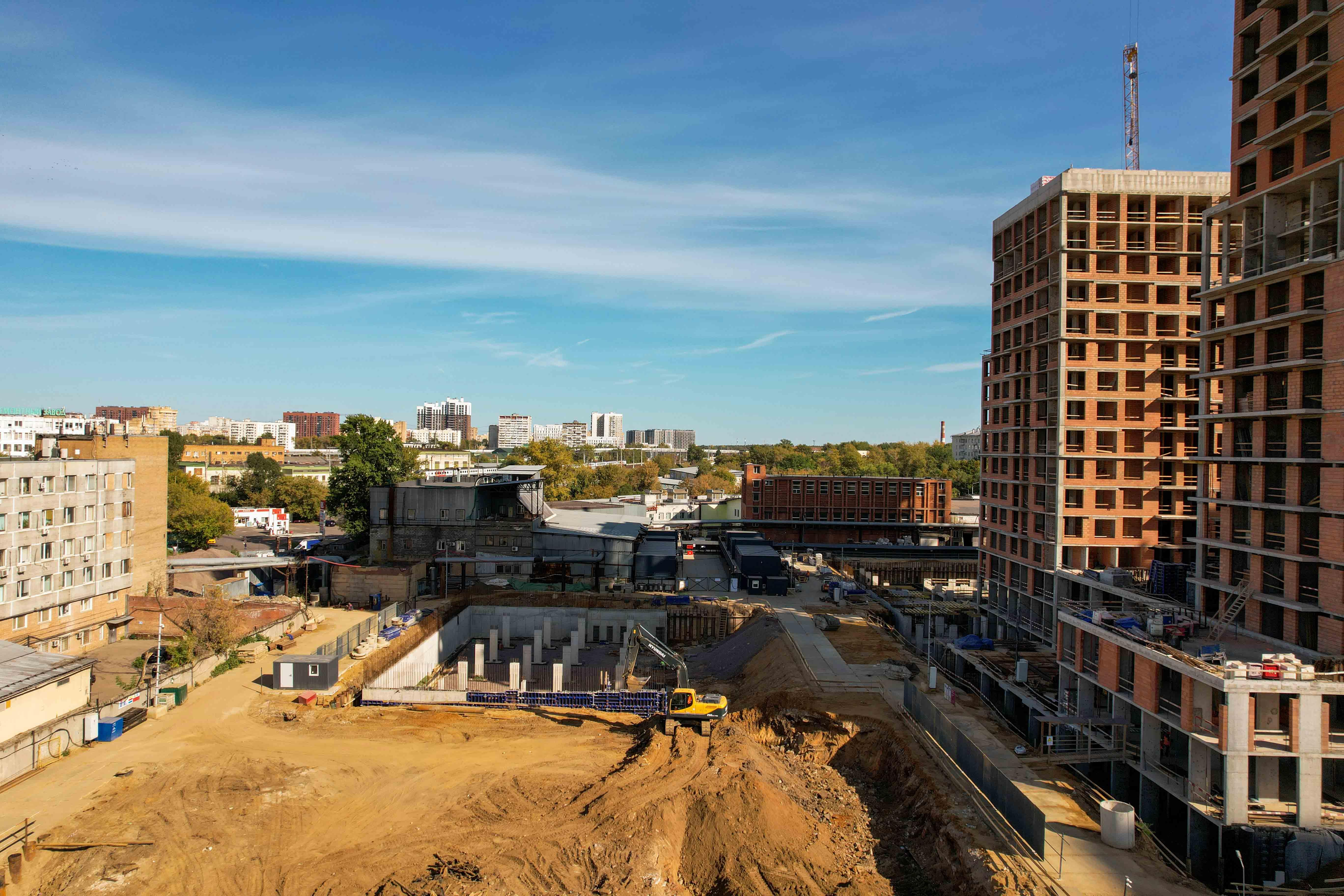 3-комнатная 74 м2 в ЖК Бестселлер корпус null этаж 5