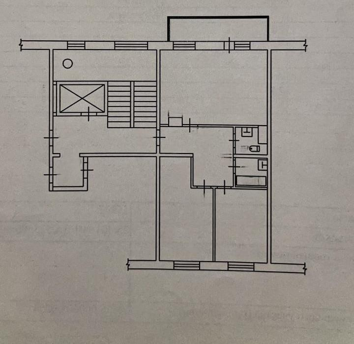 3-комнатная 73.4 м2 в ЖК undefined корпус null этаж 7
