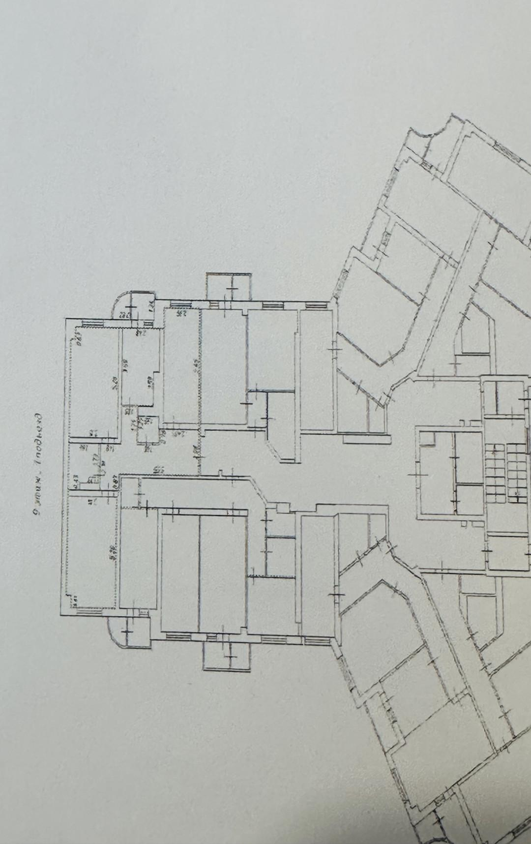 3-комнатная 74 м2 в ЖК undefined корпус null этаж 9