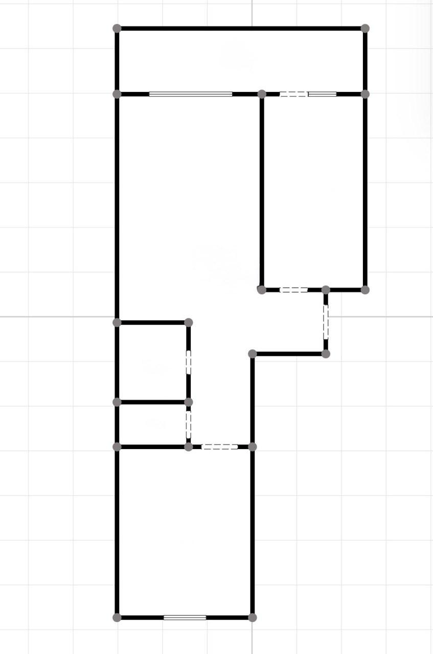 2-комнатная 50.2 м2 в ЖК undefined корпус null этаж 6