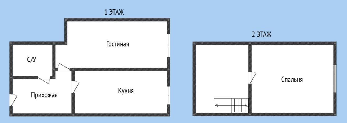 3-комнатная 100 м2 в ЖК undefined корпус null этаж 3
