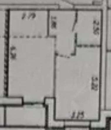 2-комнатная 50.4 м2 в ЖК undefined корпус null этаж 11