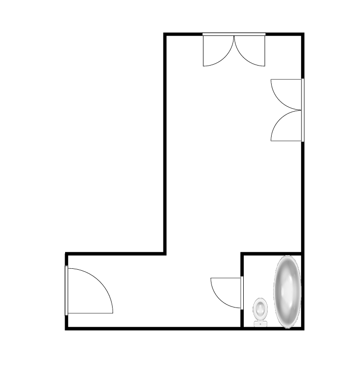 Студия 17 м2 в ЖК undefined корпус null этаж 1