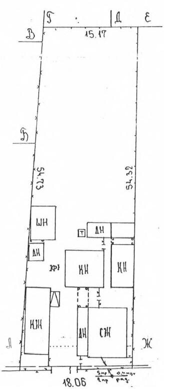 5-комнатная 36.6 м2 в ЖК undefined корпус undefined этаж 1