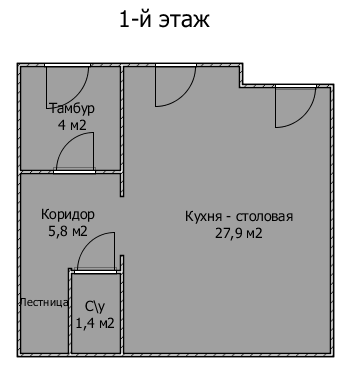 4-комнатная 110.6 м2 в ЖК undefined корпус undefined этаж null