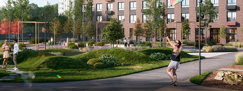 Как происходит продажа квартиры через риелтора | Журнал Самолет Плюс