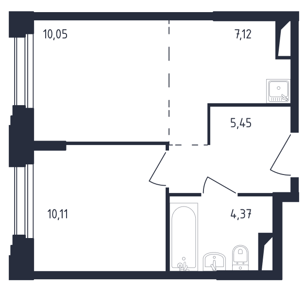 Level-up: обмен квартиры на большую с доплатой в Москве | Самолет Плюс