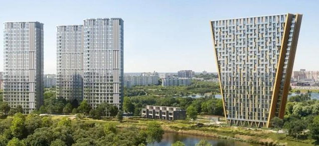 Фото к статье: Рынок переуступок в Москве и Подмосковье сократился на 40%