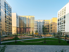 Жилые кварталы «Новое Пушкино» 3