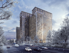 Nametkin Tower 3