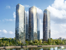 River Park Towers Кутузовский 3