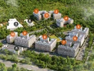 UP-квартал Новый Московский 3
