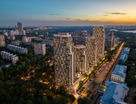 Квартал Серебряный бор 2