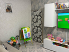 2-к. квартира, 41&nbsp;м²