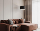 2-к. квартира, 55 м²