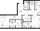 2-к. квартира, 80&nbsp;м²