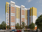 1-к. квартира, 39,9&nbsp;м²