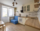 1-к. квартира, 35,8 м²