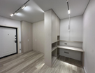 1-к. квартира, 45,3 м²