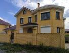 Трехэтажный коттедж, 353,8 м²
