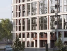 1-к. квартира, 21,4&nbsp;м²