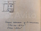 1-к. квартира, 30,7&nbsp;м²