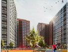 1-к. квартира, 40,8&nbsp;м²