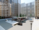 1-к. квартира, 58,4&nbsp;м²