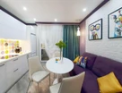1-к. квартира, 50&nbsp;м²