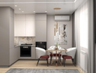 2-к. квартира, 65,3&nbsp;м²