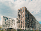 Студия, 21,7&nbsp;м²