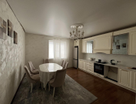 3-к. квартира, 110 м²