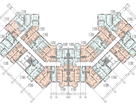2-к. квартира, 63,5&nbsp;м²