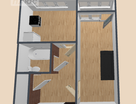 1-к. квартира, 33,3&nbsp;м²
