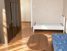 1-к. квартира, 45,2&nbsp;м²