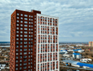 3-к. квартира, 58,4 м²