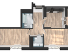 2-к. квартира, 55&nbsp;м²
