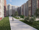 1-к. квартира, 31,4 м²