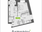 2-к. квартира, 50&nbsp;м²