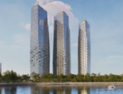 2-к. квартира, 70,3 м²
