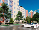 1-к. квартира, 31,7 м²