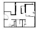 1-к. квартира, 41,3 м²