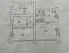 3-к. квартира, 55,2&nbsp;м²