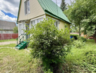 Двухэтажная дача, 50,6 м²